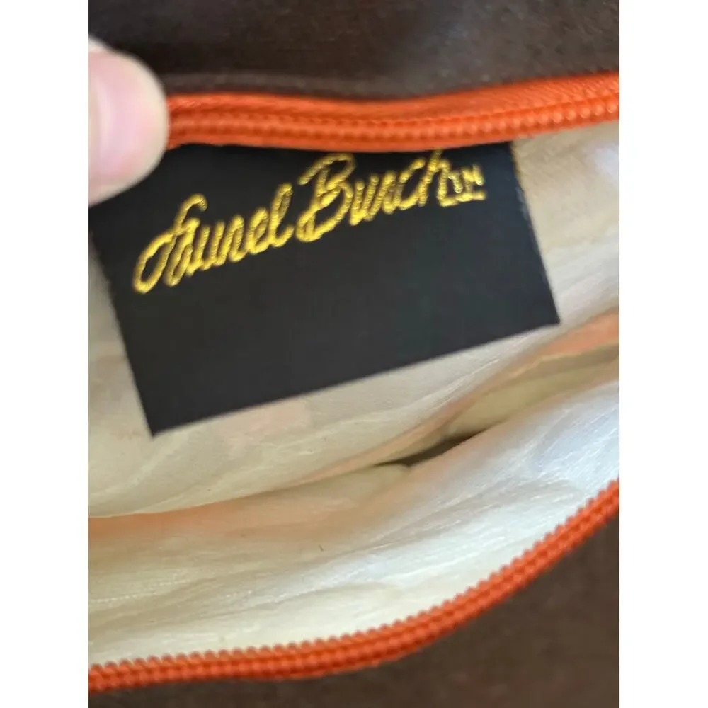 Moroccan Mares Crossbody Bag by Laurel‎ Burch mini bag